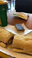 Subway food