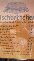 Die Zeidlerklause menu