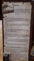 Gaststätte Röhrl menu