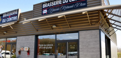 Brasserie Du Centre outside