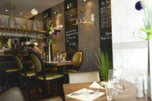 Le Comptoir, Le Bistro Du Rouge food