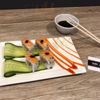 Sushibar food