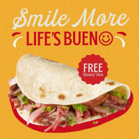 Taco Bueno food