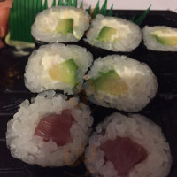 Zen Sushi food