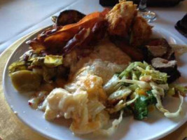 White Oaks Bistro food