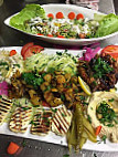 Shawarma Grill food