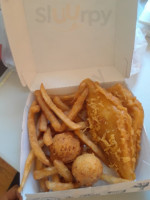 Long John Silver's Kfc food