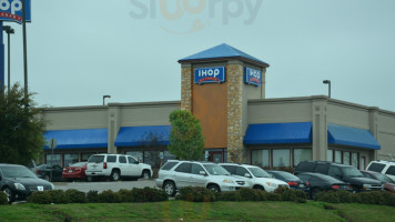 Ihop inside