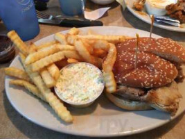 Clock Of Gaffney food