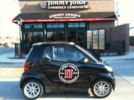 Jimmy John's outside