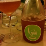Pizzeria Nuova Corona À l'intérieur