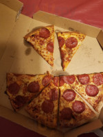 Domino's Pizza food