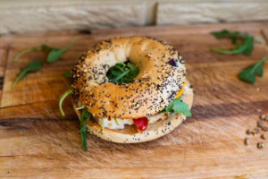 R’bagel food