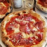 Da Edo's Osteria Con Pizza Comida
