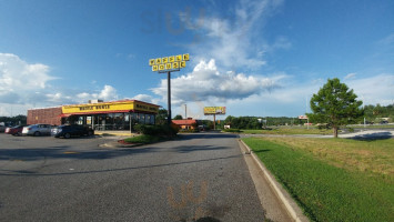 Waffle House outside