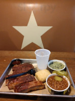 Dickey's Barbecue Pit food