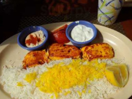 Moorpark Kabob Kitchen food