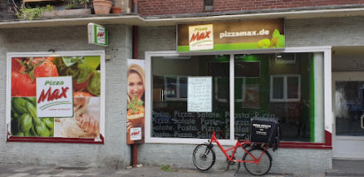 Pizza Max Münster Mitte outside