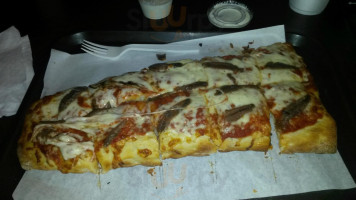 Ambrose Pizza food