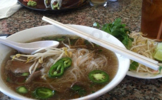 Pho Thaison food