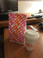 Dunkin' Donuts food