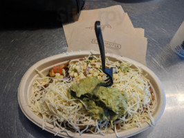 Chipotle Mexican Grill food