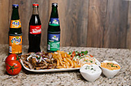 MERHABA Kebap & Pizza House food