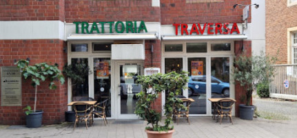 Trattoria Italiana outside