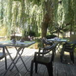 L'Amantine Lacs Dentro