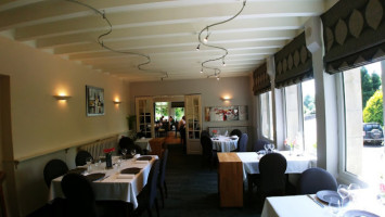 Auberge De L'abbaye food