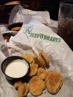 Beef 'o ' Brady 's food