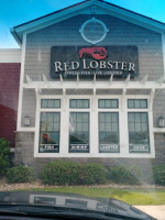 Red Lobster outside