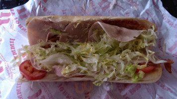 Jimmy John's food