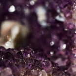 L'amethyste Dentro
