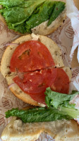 Manhattan Bagel food