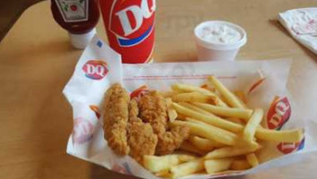 Dairy Queen Grill Chill food