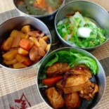 Jīn Qí Lín Huǒ Shí Yǔ Zì Zhù Cān Fú Wù Cibo