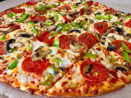 Domino's Pizza food