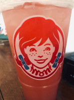 Wendy's food