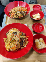 Wok Bowl food