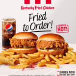 Kfc Cibo