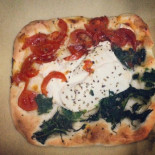 Da Walter food