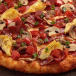 Round Table Pizza Cibo