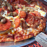 Round Table Pizza Cibo
