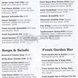 Ruby Tuesdays Dentro