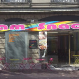 Sam Snack Cibo