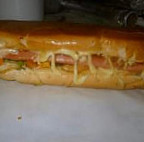 Big Lanches food