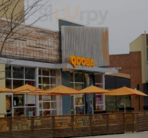 Qdoba Mexican Grill outside