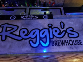 Reggie's Brewhouse food