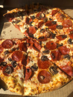 Domino's Pizza food